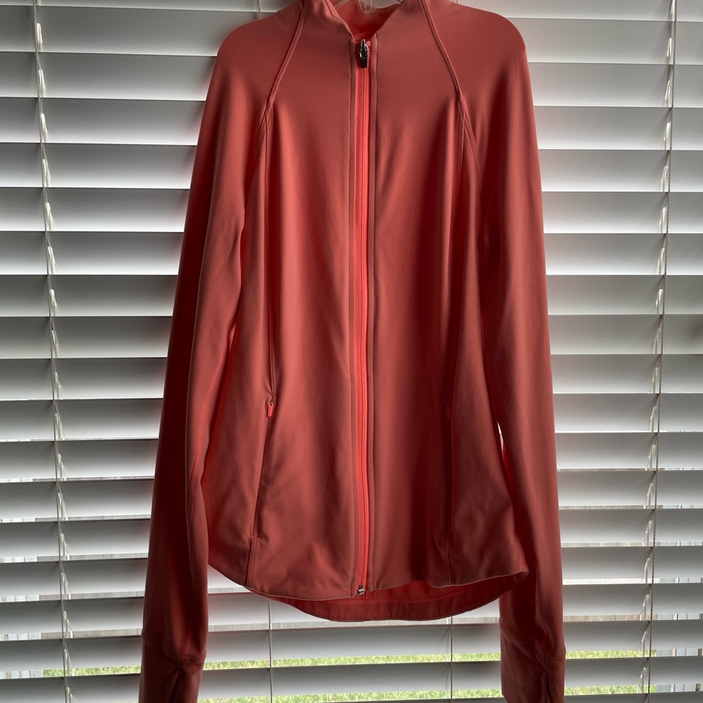Athleta Salutation Jacket